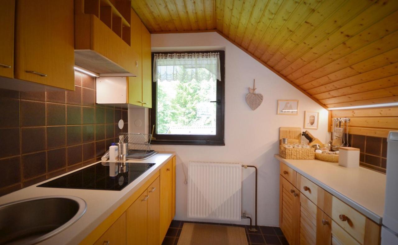 קרנייסקה גורה Apartma Zidan מראה חיצוני תמונה