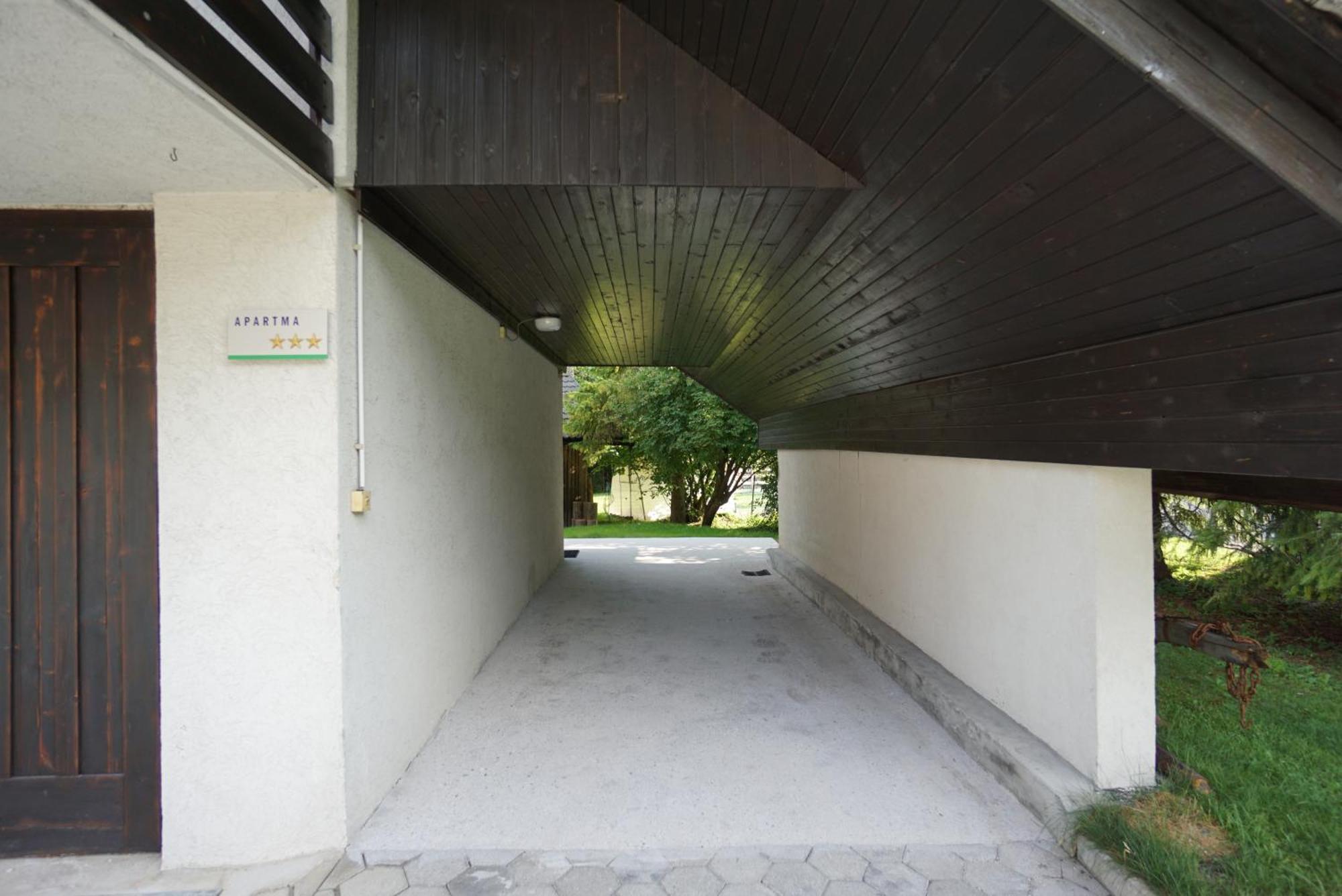 קרנייסקה גורה Apartma Zidan מראה חיצוני תמונה